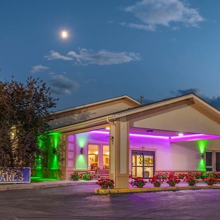 Surestay Plus Hotel By Best Western Buffalo Zewnętrze zdjęcie