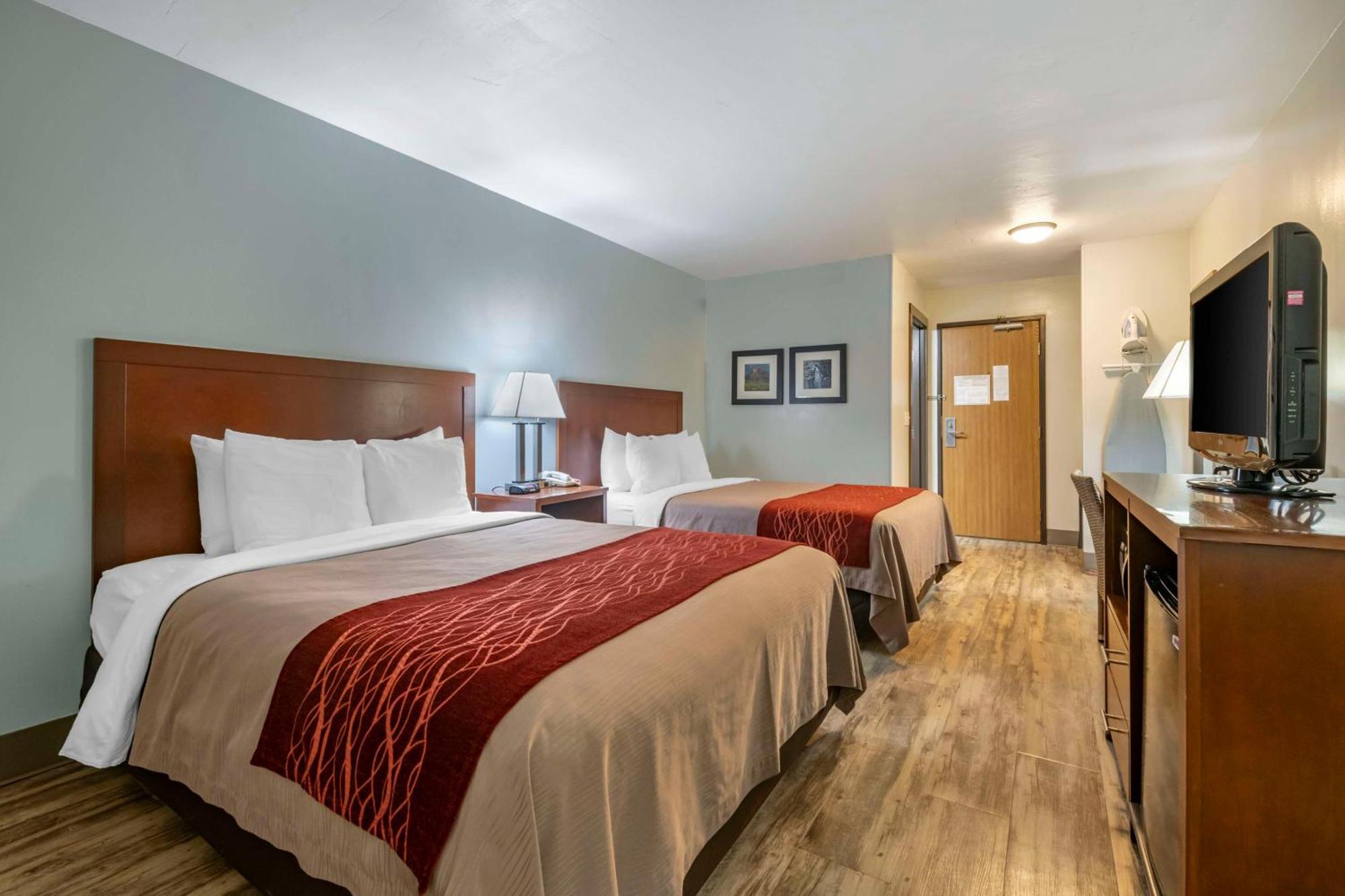 Surestay Plus Hotel By Best Western Buffalo Zewnętrze zdjęcie
