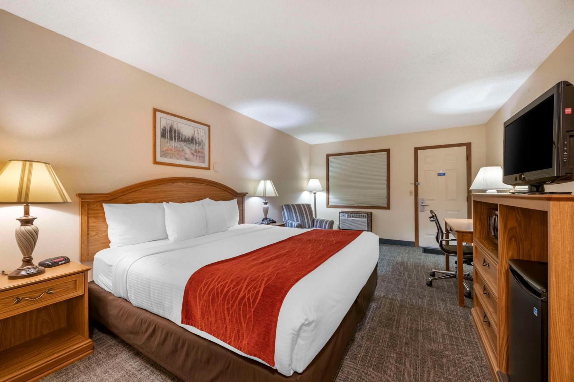 Surestay Plus Hotel By Best Western Buffalo Zewnętrze zdjęcie