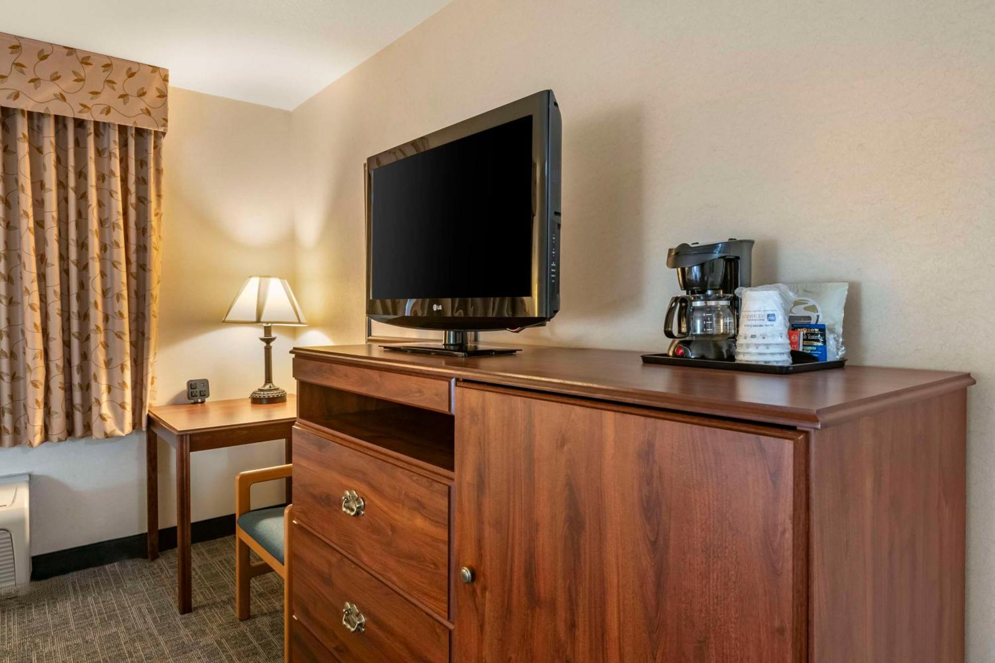 Surestay Plus Hotel By Best Western Buffalo Zewnętrze zdjęcie