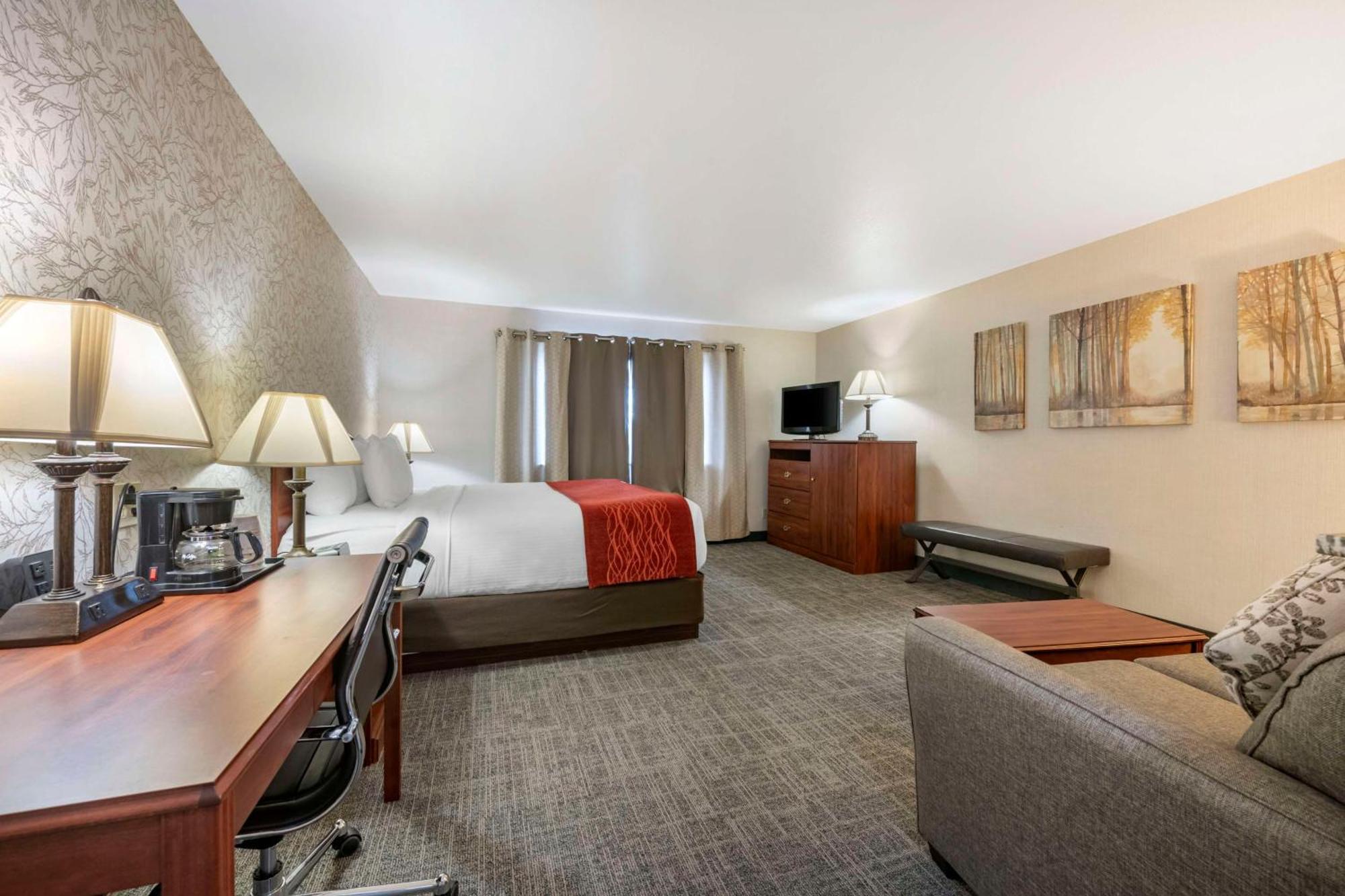 Surestay Plus Hotel By Best Western Buffalo Zewnętrze zdjęcie