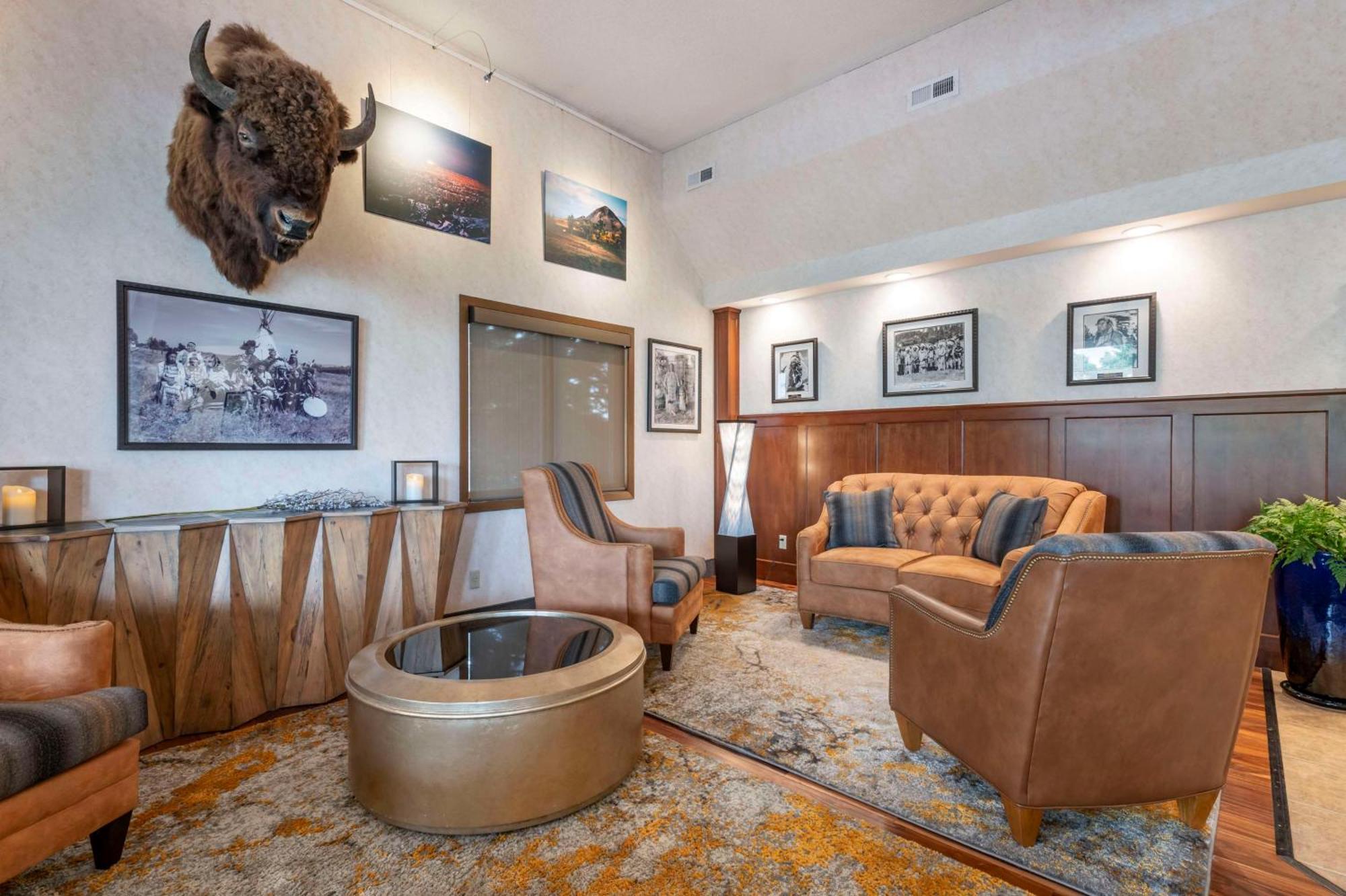 Surestay Plus Hotel By Best Western Buffalo Zewnętrze zdjęcie
