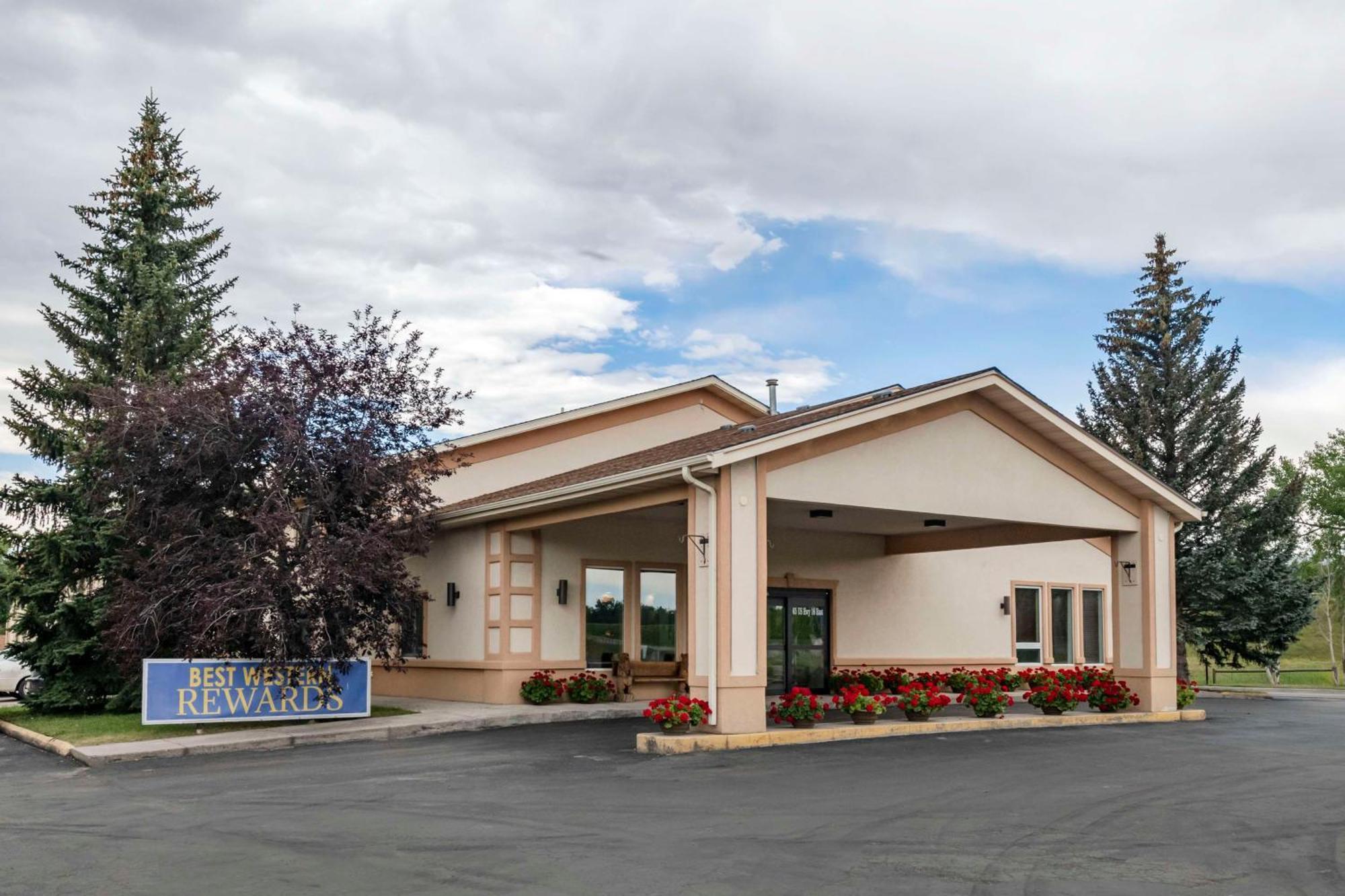 Surestay Plus Hotel By Best Western Buffalo Zewnętrze zdjęcie