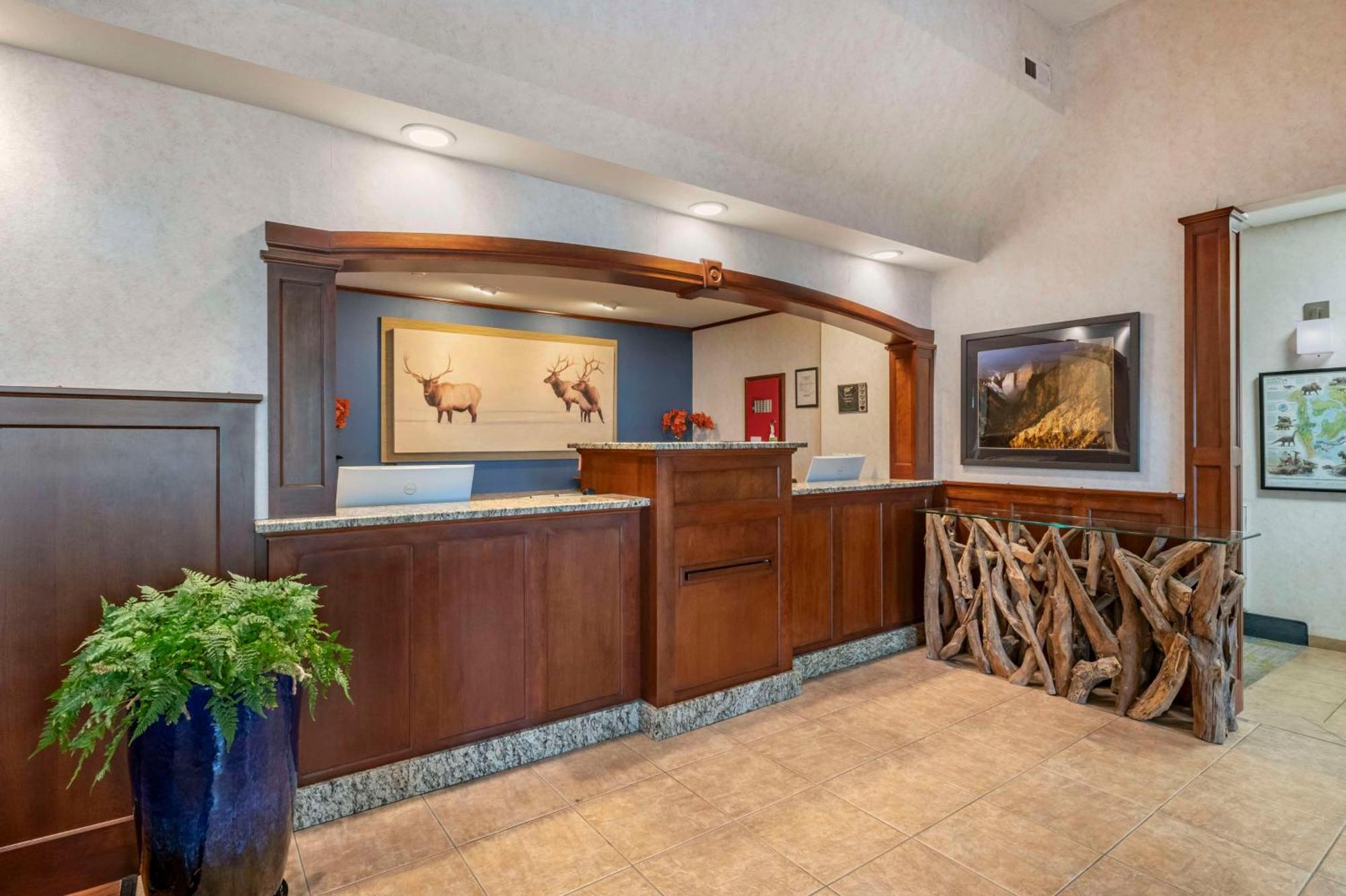 Surestay Plus Hotel By Best Western Buffalo Zewnętrze zdjęcie