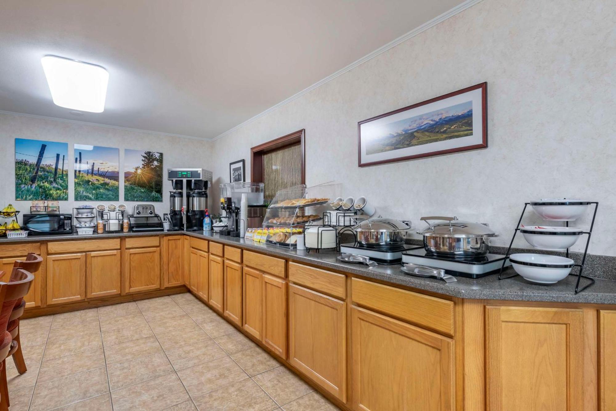 Surestay Plus Hotel By Best Western Buffalo Zewnętrze zdjęcie