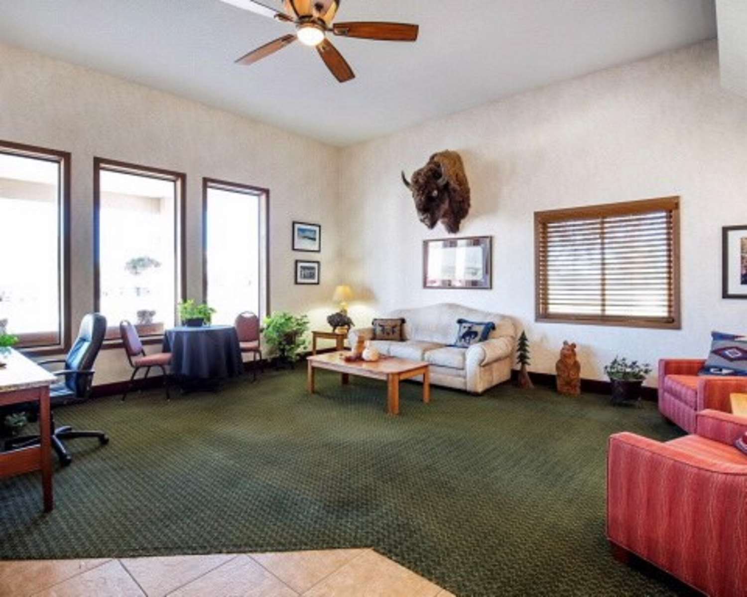 Surestay Plus Hotel By Best Western Buffalo Wnętrze zdjęcie