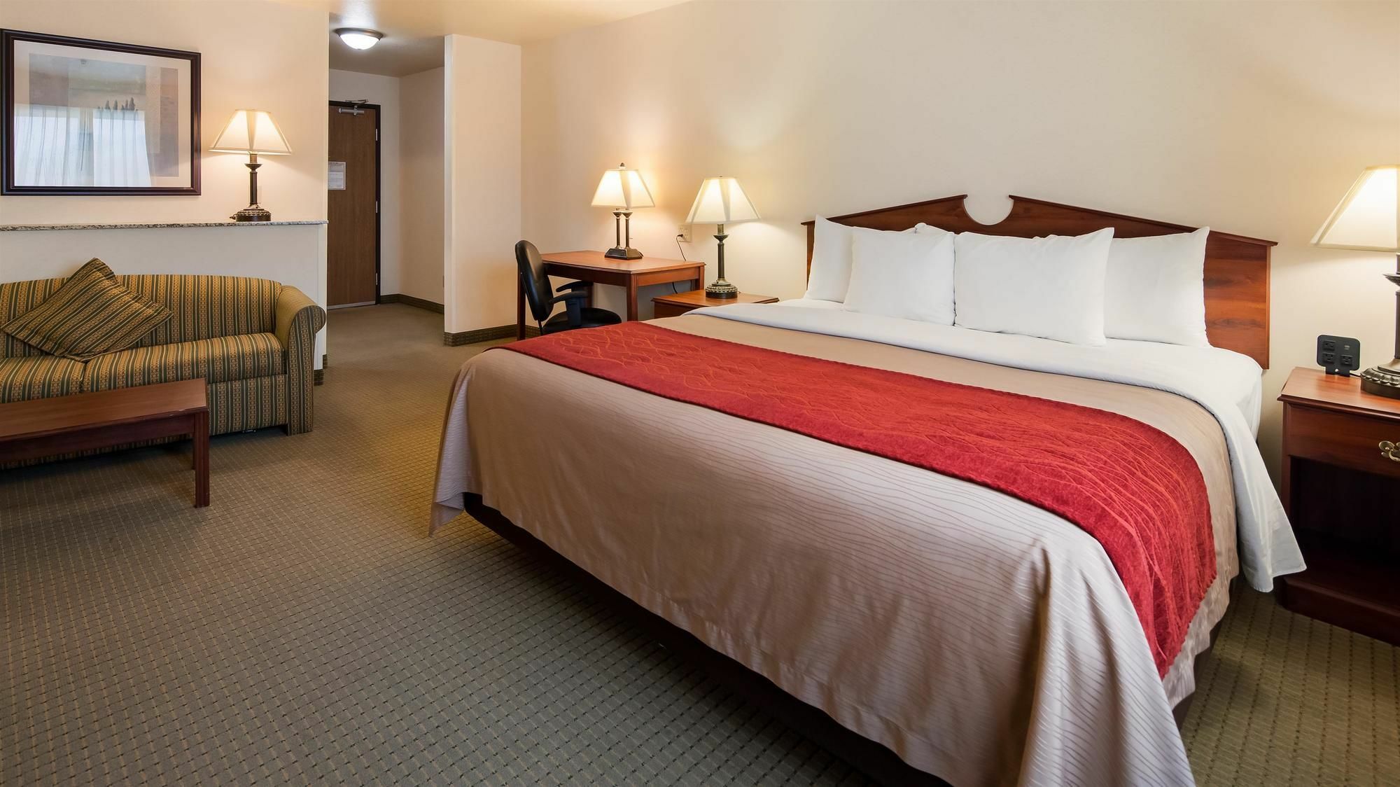 Surestay Plus Hotel By Best Western Buffalo Zewnętrze zdjęcie